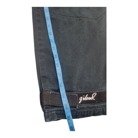 Vtg Marithe Francois Girbaud Jean Men 32 Black Y2K Grunge Punk Baggy Hot Boy - Picture 7 of 10